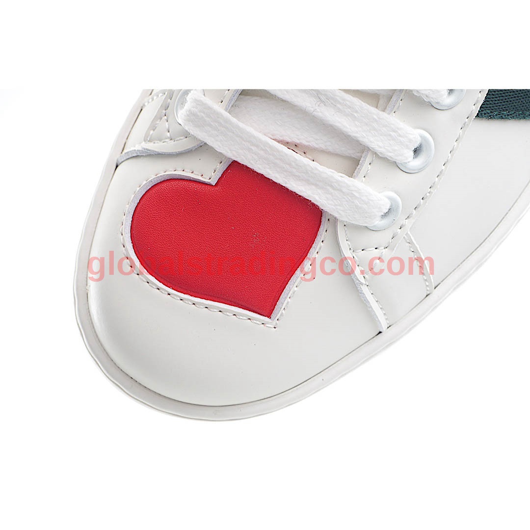 Gucci Ace Series Small White Shoes Casual Shoes